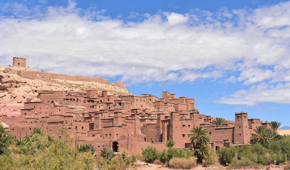 Aït Ben Haddou